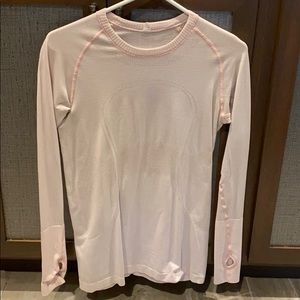 lululemon swiftly long sleeve